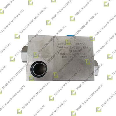 buy Pilot operated check valve C120/37.6.1.35.1 Hydraulic lock，Double pilot check valve，Outrigger hydraulic lock，Pressure maintaining hydraulic lock，Cylinder hydraulic lock，Pilot check valve assembly online manufacture