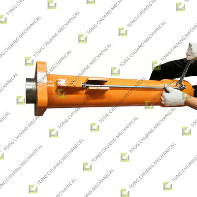 buy φ100/130 BCW46D.2.1.6Rear Outrigger Vertical Cylinder Assembly，Rear Outrigger Vertical Hydraulic Cylinder，Vertical Cylinder for Rear Outrigger，Rear Vertical Outrigger Cylinder Assembly online manufacture