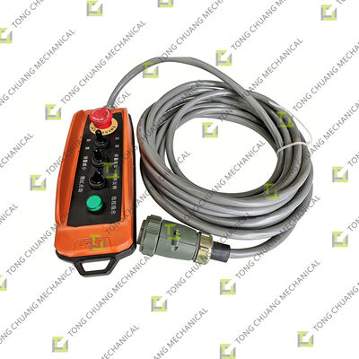 buy Sany Trailer Pump Remote Control, Round 10-Pin Remote Control，Pump Truck Remote Control，Wireless Remote Control，Industrial Remote Control，Equipment Operation Remote Control online manufacture