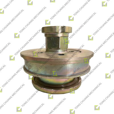 Buy SY230 (Plum Type) Piston Head 3-Piece Kit Concrete Piston Head，Concrete Piston，Pump Truck Piston，Delivery Cylinder Piston，Concrete Pump Piston，Rubber Piston，Wear-Resistant Piston Head online manufacture