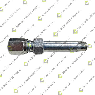 buy Extended Connector / For Sany Oil Distributor Lubrication Joint，Grease Fitting Joint，Central Lubrication Joint，Lubrication System Connector，Hydraulic Lubrication Pipe Joint online manufacture