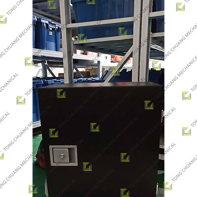 Buy Six Holes Electric Control Cabinet Shell，Pump Truck Electric Control Box Body，Electrical Control Cabinet Housing，Construction Machinery Electric Control Cabinet Box online manufacture