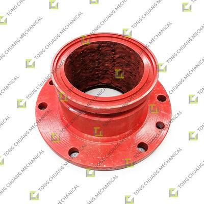 Buy Discharge Outlet (C8)，C8 Vehicle-mounted Pump Discharge Outlet，C8 Concrete Pump Discharge Port，Concrete Discharge Outlet，Pump Body Discharge Port，Concrete Delivery Discharge Outlet online manufacture