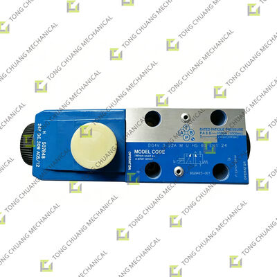 Buy Solenoid Directional Valve，Hydraulic Solenoid Directional Valve，2-Position 4-Way Solenoid Directional Valve，Construction Machinery Solenoid Directional Valve online manufacture