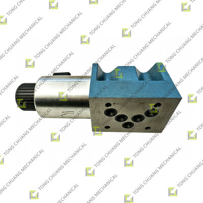Buy 2-Position 4-Way Solenoid Directional Valve，Hydraulic Solenoid Directional Valve，2-Position 4-Way Solenoid Directional Valve，Construction Machinery Solenoid Directional Valve online manufacture