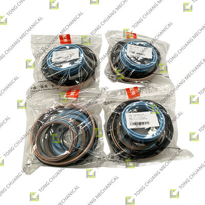 Buy For 100/180 Trailer Pump Main Cylinder Repair Kit，Main Cylinder Seal Kit，Concrete Pump Truck Cylinder Oil Seal Kit，Large Cylinder Maintenance Seals，Hydraulic Main Cylinder Overhaul Kit online manufacture