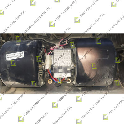 Buy Air Conditioner Blower，HVAC Blower Motor，Concrete Machinery AC Blower，Mixer Truck Air Conditioner Blower，Construction Machinery Blower Fan，Cab Air Blower Assembly，AC Blower with Resistor online manufacture