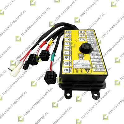 Buy L1-24F17R1400 Central Electrical Control Box,Loader Central Electric Control Unit,Main Electrical Junction Box,Integrated Electrical Control Box,Construction Machinery Electric Control Box online manufacture