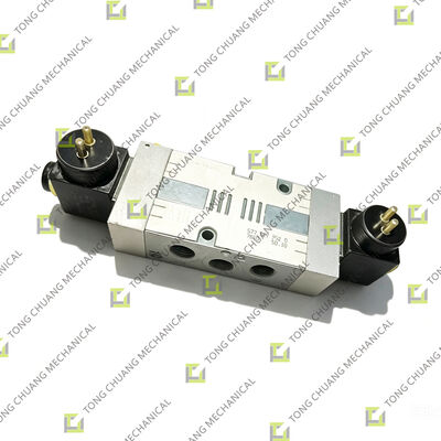 Buy S77 627 932 0 Double Control Solenoid Valve，Concrete Machinery Double Control Solenoid Valve，Dual Coil Double Control Solenoid Valve，Pump Truck Hydraulic Double Control Solenoid Valve online manufacture