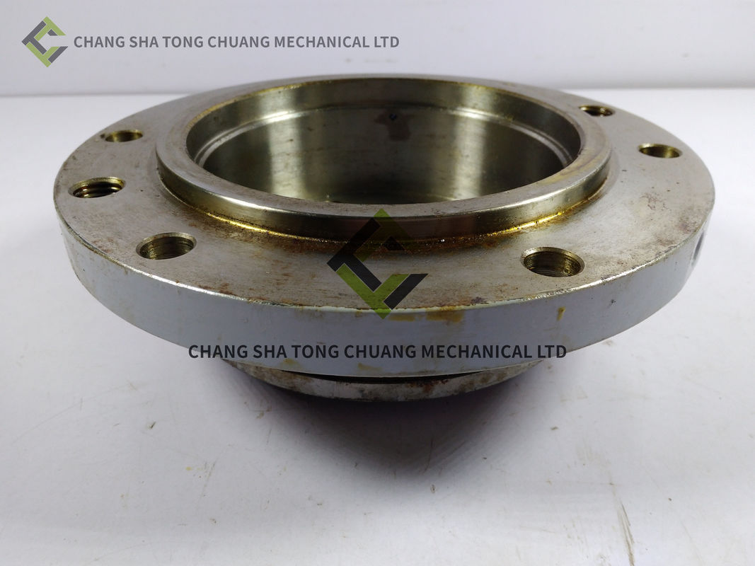 Zoomlion Concrete Pump New Hopper Mixing Part Of The Accessories Transition Flange ZG 270-500 001690401B0000006