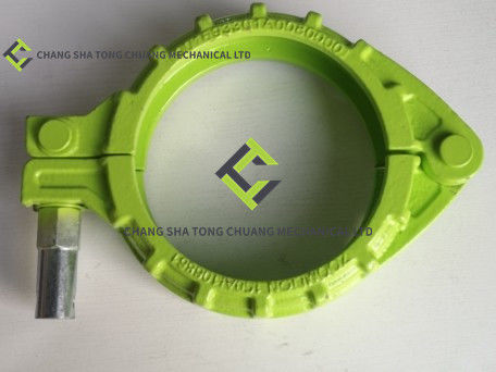 Zoomlion Concrete Pump Truck Accessories Pipe Clamp 150A Type I 0019905A0258HBG3.9