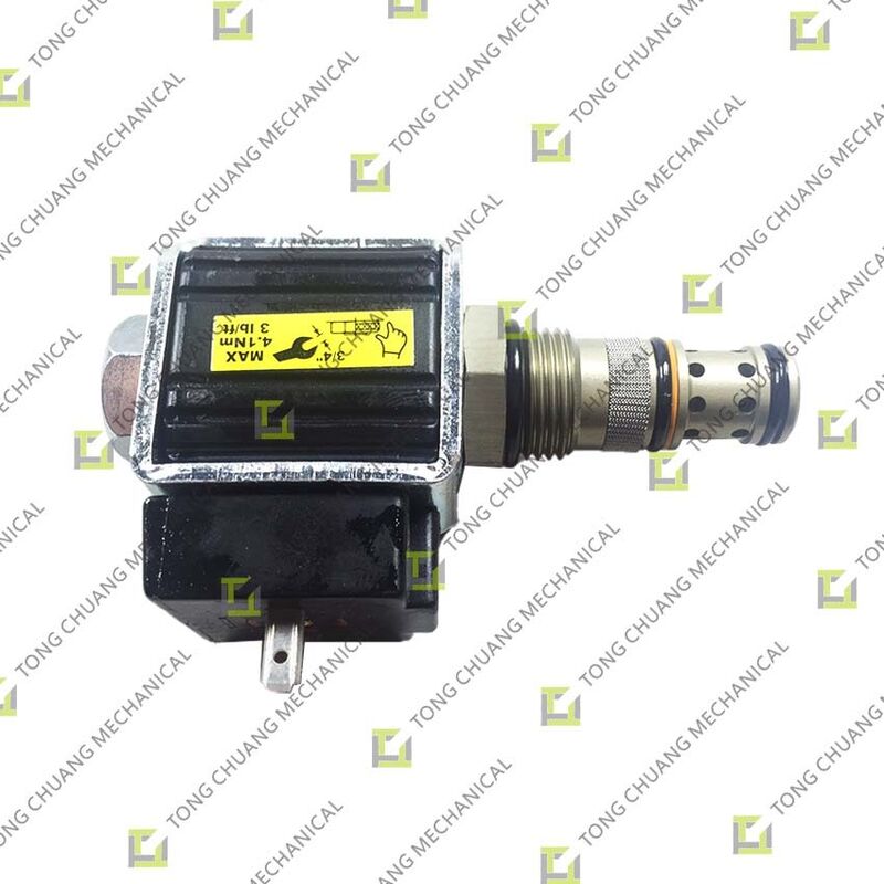 GTP02340301N+CCP024D Proportional Pressure Reducing Valve、Electronic ...