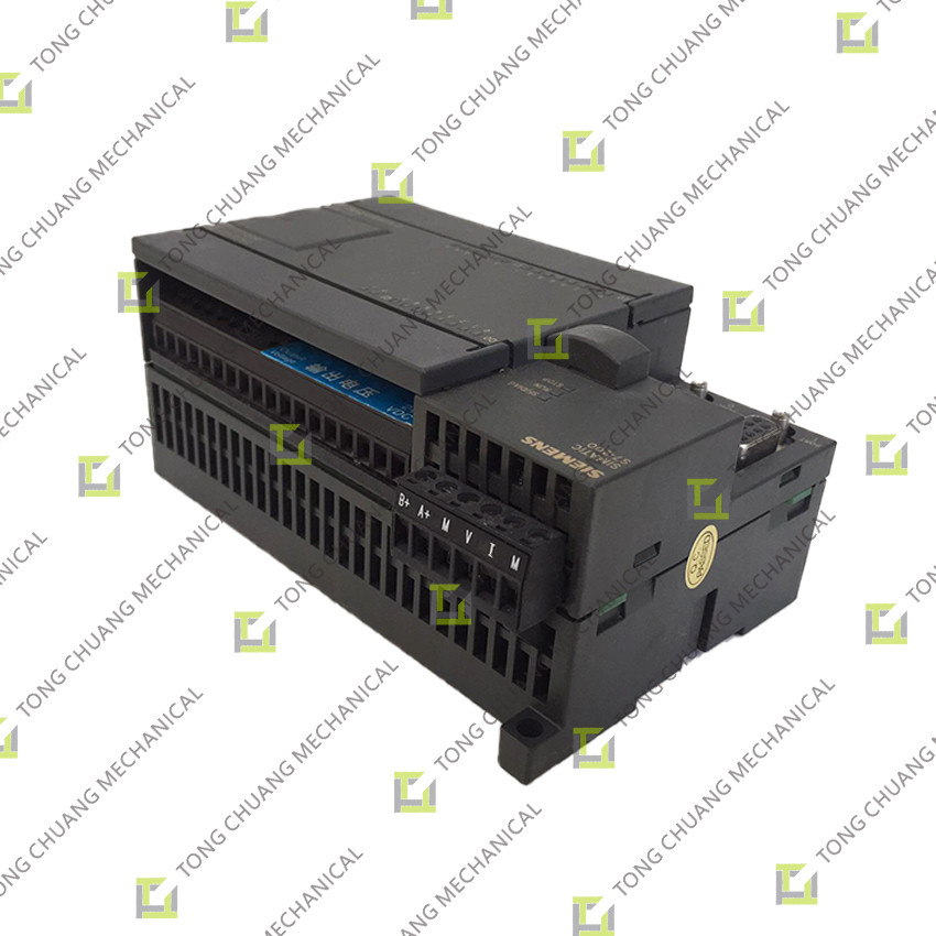 Programmable controller of model 214-2AD23-OXB8, PLC (Programmable ...