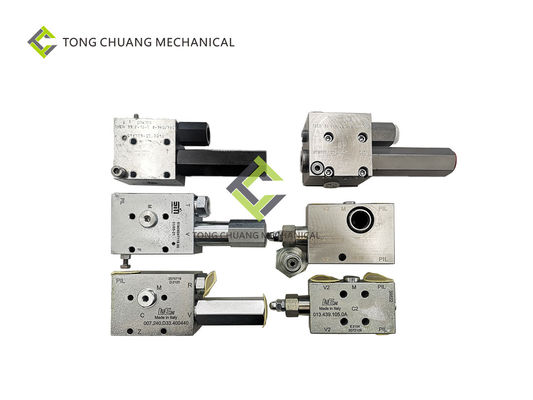 Arm Pressure Balancing Valve flow  For Zoomlion Concrete Pump
