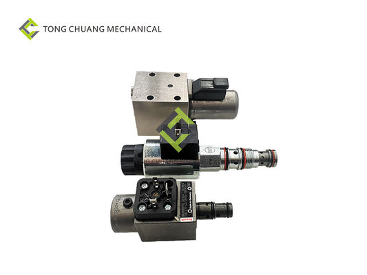 Zoomlion Concrete Pump Pressure Reducing Valve Electromagnetic Proportional