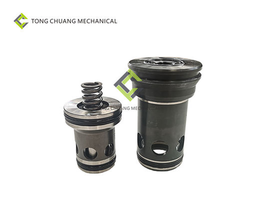 Zoomlion Concrete Pump Hydraulic Cartridge Valve Steel Stable