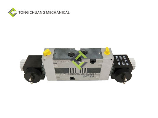 Stability Solenoid Directional Valve For Putzmeister Concrete Pump