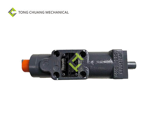 Steel Putzmeister Concrete Pump Spare Parts Constant Power Valve 40X20X20mm