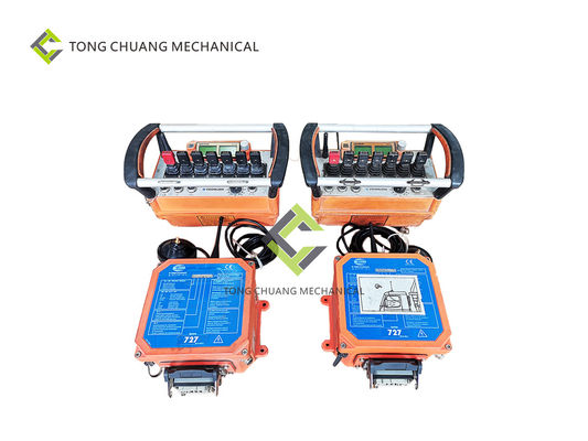 Sany Concrete Pump Wireless Remote Controller Waterproof Industrial