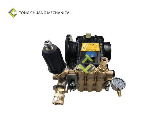 Aluminum Cleaning Water Pump , Sany Water Tank Cleaning Pump