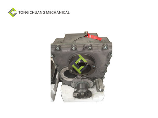 Stable Concrete Pump Spare Parts Steel Aluminum Transfer Case Assembly