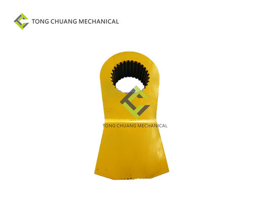 High Hardness Sany Concrete Pump Parts Steel S Valve Swing Arm