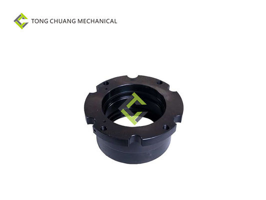 Alloy steel Sany Concrete Pump Parts Big End Bearing Block Assembly