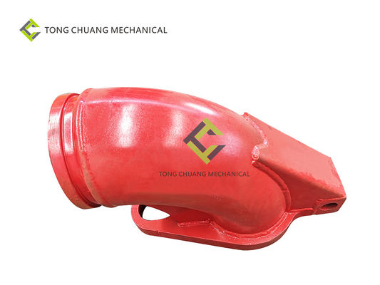 Floor Pump Outlet Pipe Elbow Wear Resistant Material 175-175/11619406