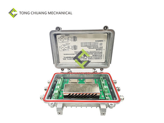 Electrical Concrete Batching Plant Parts Digital Weight Transmitter TI-1500(VC2)