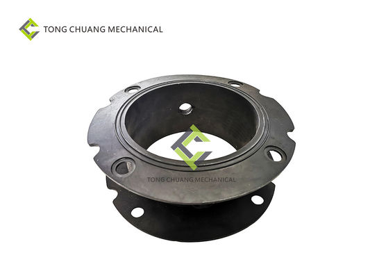 V2FS150 Concrete Batching Plant Parts Rubber Butterfly Valve Seal