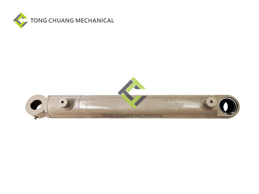 Steel Concrete Batching Plant Parts Hydraulic Cylinder For Unloading Door