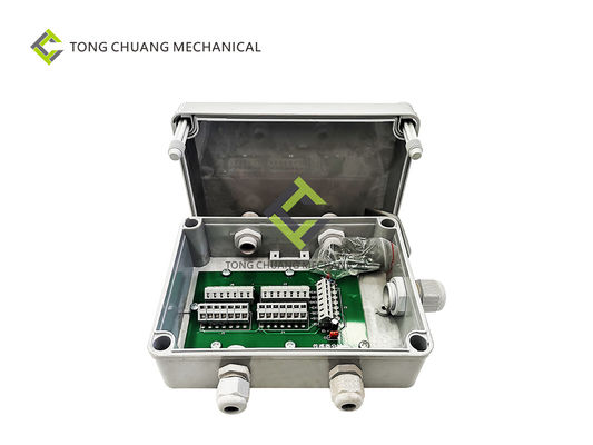 Circuit Concrete Batching Plant Parts Weighing Junction Box