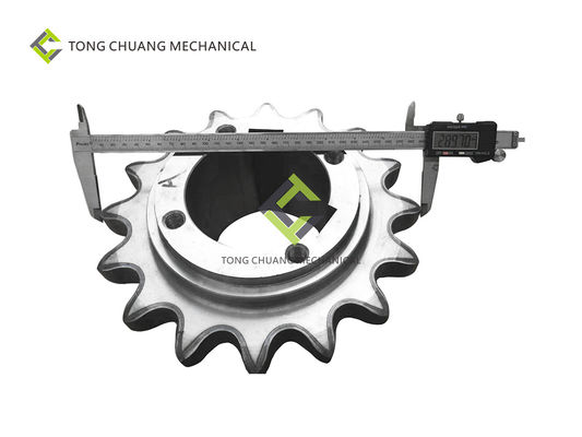 Tongchuang Concrete Batching Plant Parts Drive A Sprocket For Mixer Reducer