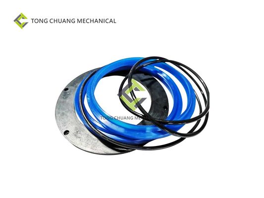 D105 Sany Concrete Pump Parts , Small End Rubber Seal Kit