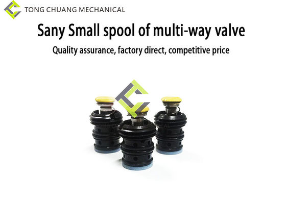 Zoomlion Concrete Pump Spare Parts Spool Of Multi Way Valve