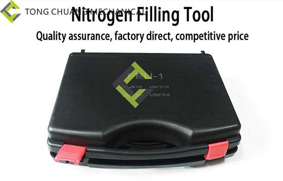 Concrete Pump Nitrogen Charging Tool for Sany Zoomlion XCMG Schwing Putzmeister