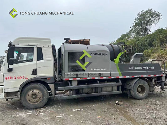 Used Truck Mounted Line Pumps