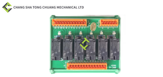 Zoomlion Concrete Pump Accessories BRC-6 Circuit Breaker Wiring Board