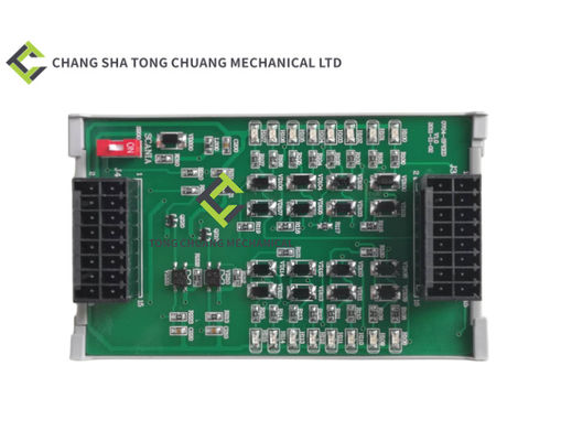 Zoomlion Concrete Pump Truck Electrical LED Rotational Speed Module 0704-SPEED 1021102429