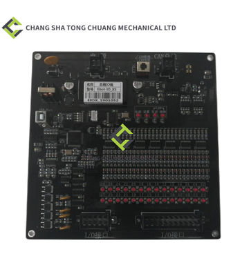 Zoomlion Concrete Pump Truck Electrical Parts Bus IO Board/Ebot IO_ XS