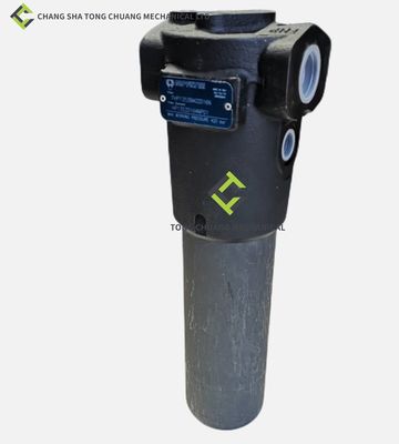 Heavy Duty Zoomlion Concrete Pump Parts Pressure Oil Filter Assembly