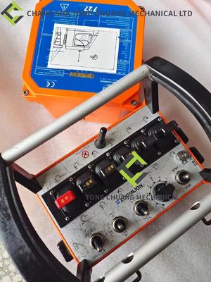 Truck Mounted Concrete Pump Remote Control