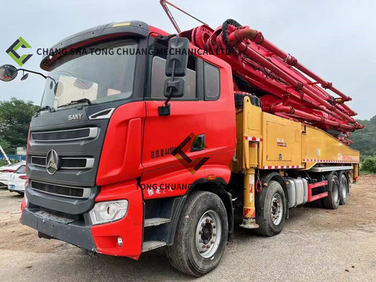 Classic Sany Heavy Industry Hongyun Lead SYM5445THB 560C-8A Perfect Car Condition
