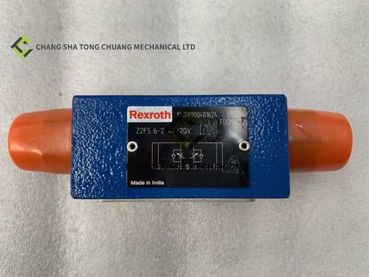 One-way Throttle Valve Z2FS6-2-4X/2QV Code 1010301179 For Smooth And Precise Control