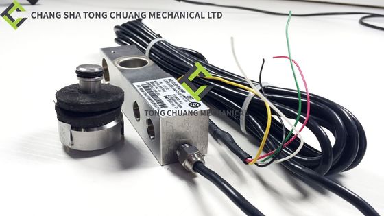 Sany And Zoomlion Concrete Pump Truck Parts Load Cell HLJ-0.5T1021400081