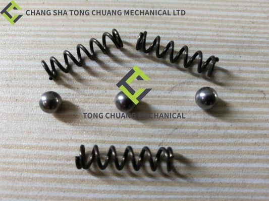 Sany And Zoomlion Concrete Pump Truck Parts Transfer Case Slip Gear Ball Spring