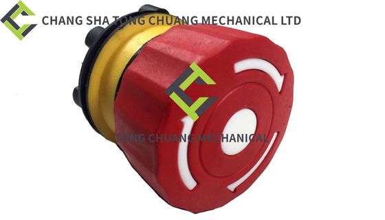 Sany And Zoomlion Concrete Pump Truck Remote Control Emergency Stop Switch