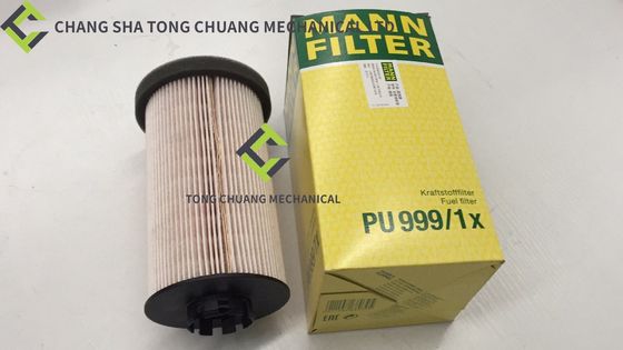 Sany And Zoomlion Concrete Pump Truck Parts Mercedes Benz Oil Filter Pack MANN