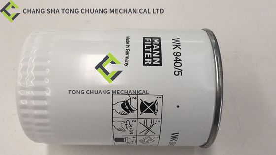 Zoomlion Sany Concrete Pump Parts Deutz Oil Filter Bag MANN Diesel Filter WK940/5