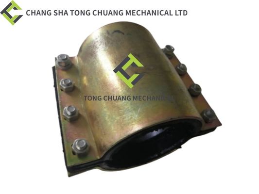 Sany And Zoomlion Concrete Pump Truck Parts Explosion proof pipe holder L=200mm